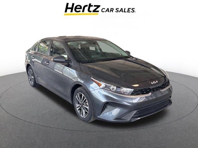 2024 Kia Forte