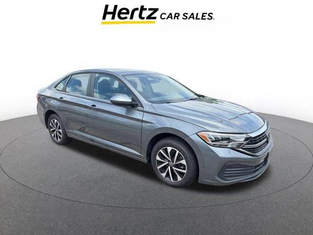 2024 Volkswagen Jetta