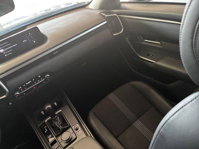 Photo of 2025 Machine Gray Metallic Mazda CX-50
