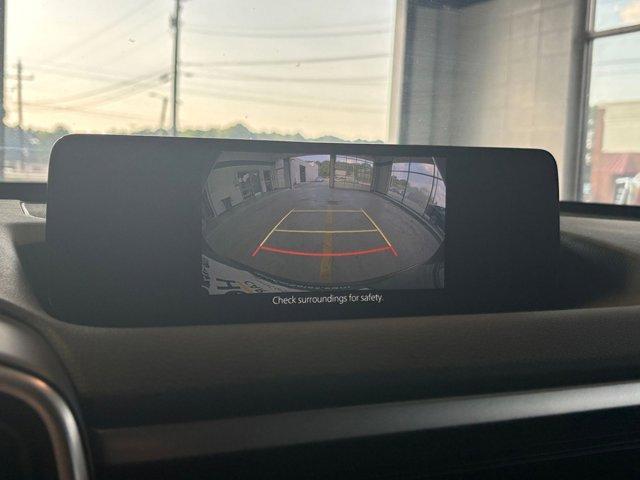 Photo of 2025 Machine Gray Metallic Mazda CX-50
