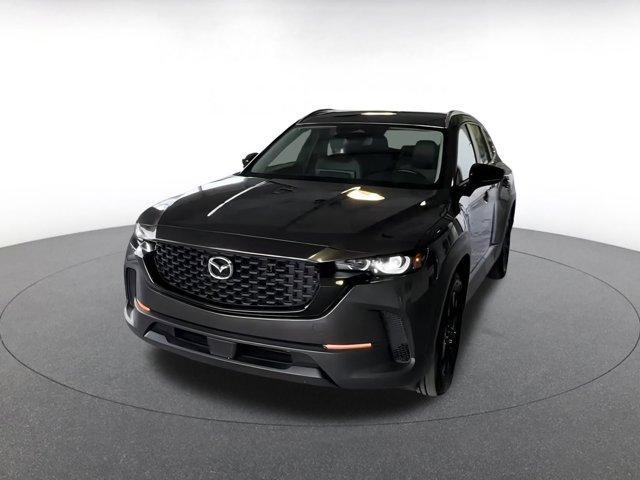 Photo of 2025 Machine Gray Metallic Mazda CX-50