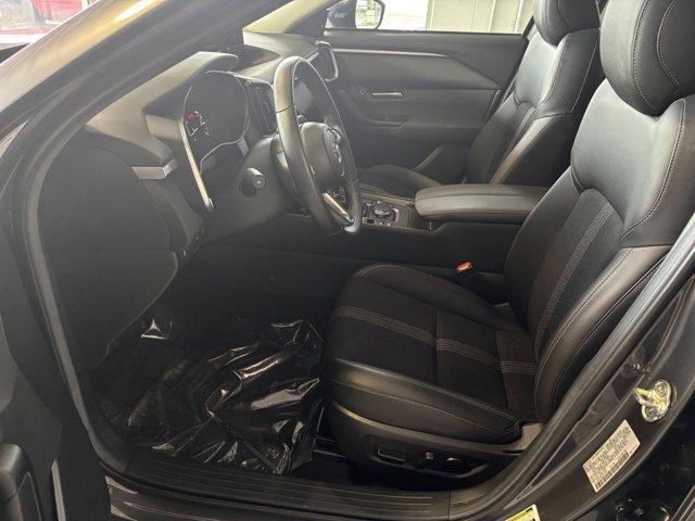 Photo of 2025 Machine Gray Metallic Mazda CX-50