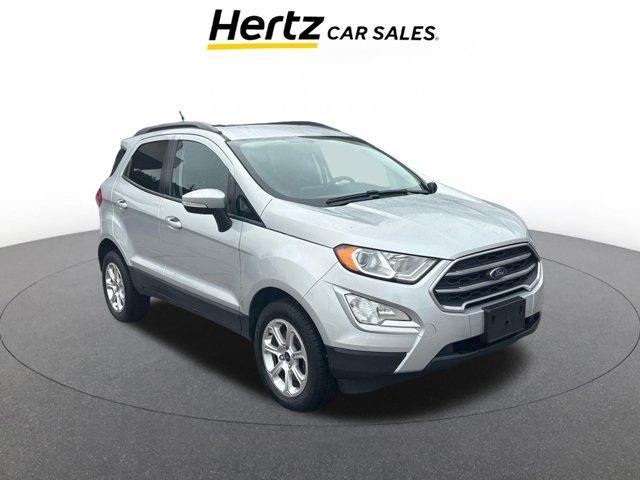 2021 Ford Ecosport