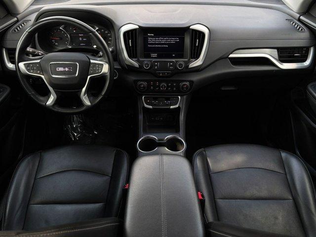 Photo of 2023 Summit White GMC Terrain