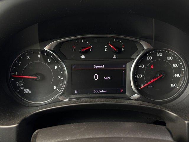 Photo of 2023 Summit White GMC Terrain