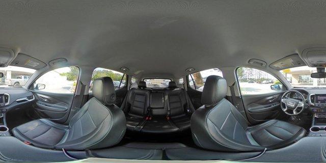 Photo of 2023 Summit White GMC Terrain