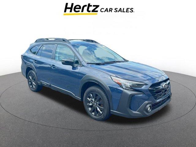2024 Subaru Outback