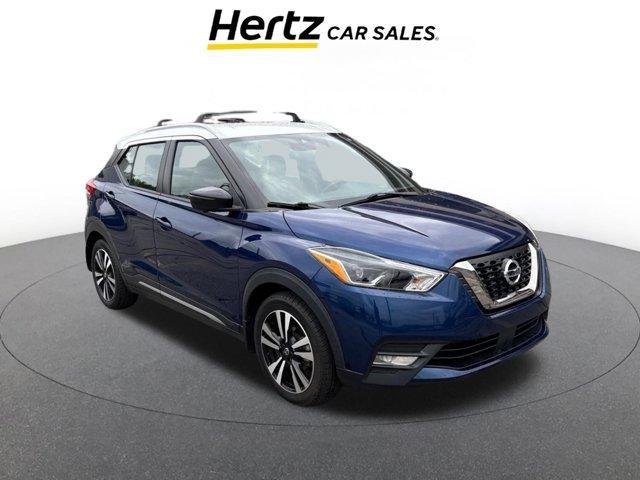 2020 Nissan Kicks