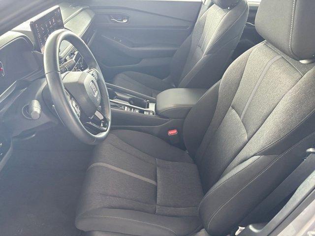 Photo of 2024 Silver Honda Accord Hybrid