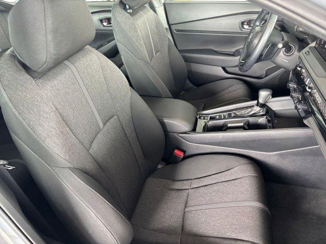 Photo of 2024 Silver Honda Accord Hybrid