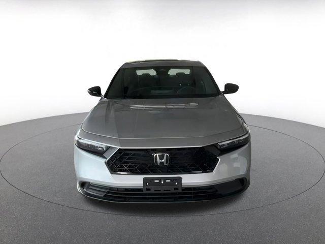 Photo of 2024 Silver Honda Accord Hybrid