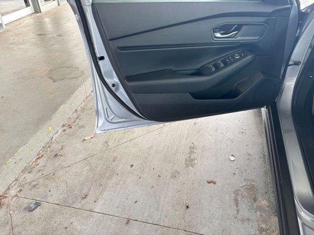 Photo of 2024 Silver Honda Accord Hybrid