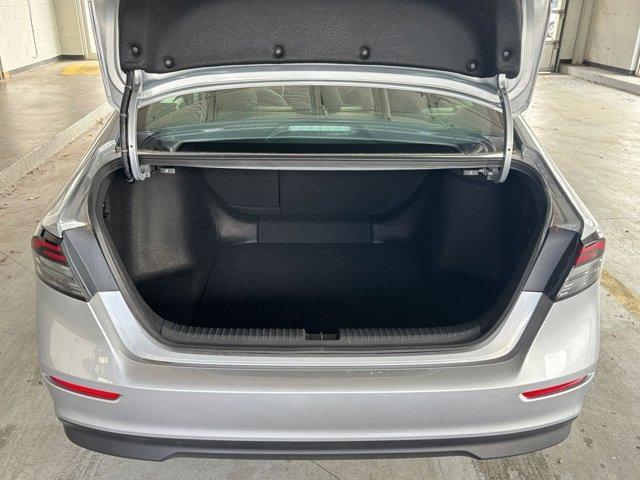 Photo of 2024 Silver Honda Accord Hybrid