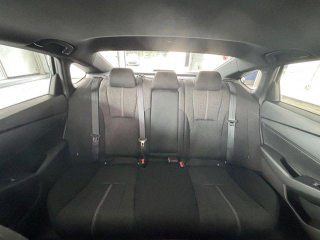 Photo of 2024 Silver Honda Accord Hybrid