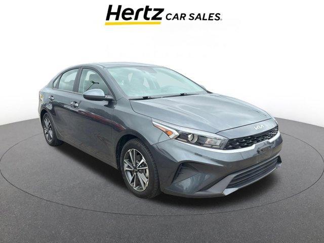 2024 Kia Forte