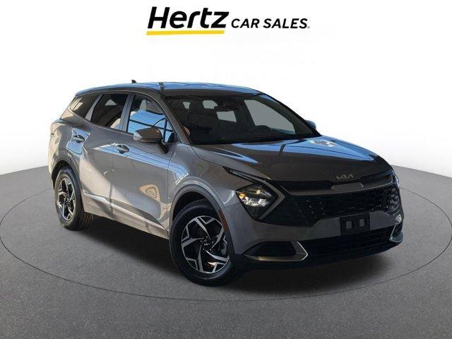 2023 Kia Sportage