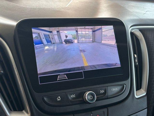 Photo of 2024 Mosaic Black Metallic Chevrolet Malibu