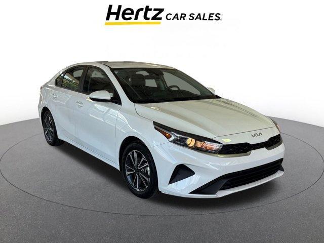 2024 Kia Forte