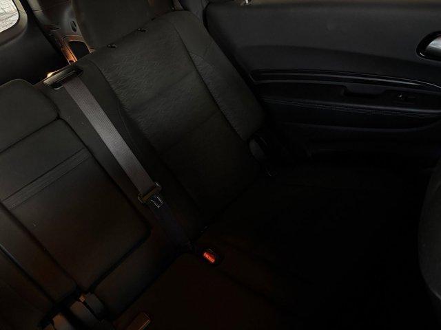 Photo of 2023 Destroyer Gray Clearcoat Dodge Durango
