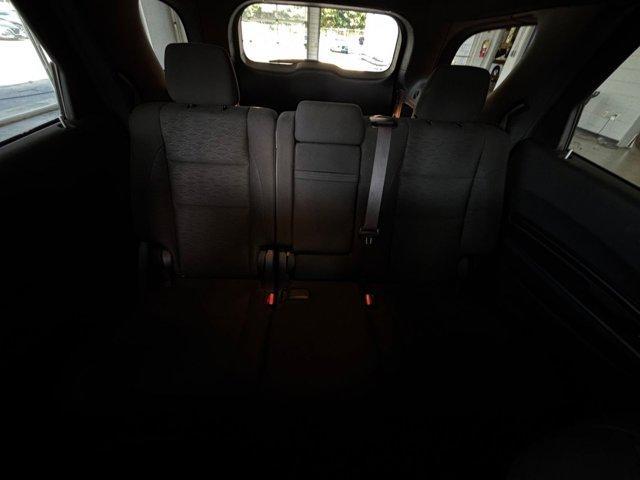 Photo of 2023 Destroyer Gray Clearcoat Dodge Durango