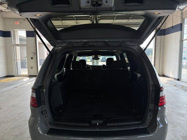 Photo of 2023 Destroyer Gray Clearcoat Dodge Durango