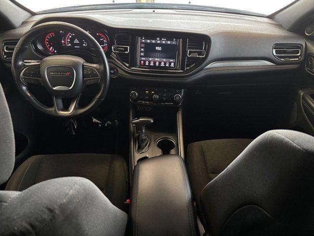 Photo of 2023 Destroyer Gray Clearcoat Dodge Durango