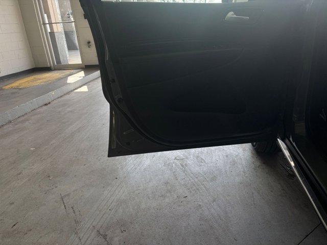 Photo of 2023 Destroyer Gray Clearcoat Dodge Durango