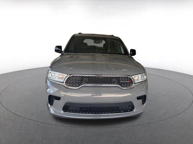Photo of 2023 Destroyer Gray Clearcoat Dodge Durango