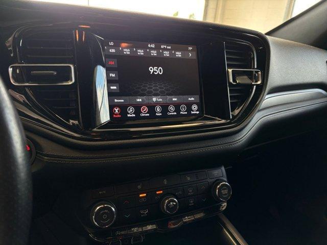 Photo of 2023 Destroyer Gray Clearcoat Dodge Durango