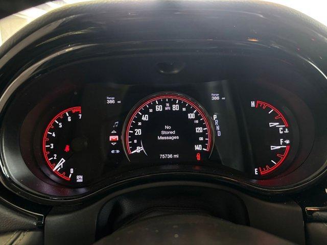 Photo of 2023 Destroyer Gray Clearcoat Dodge Durango