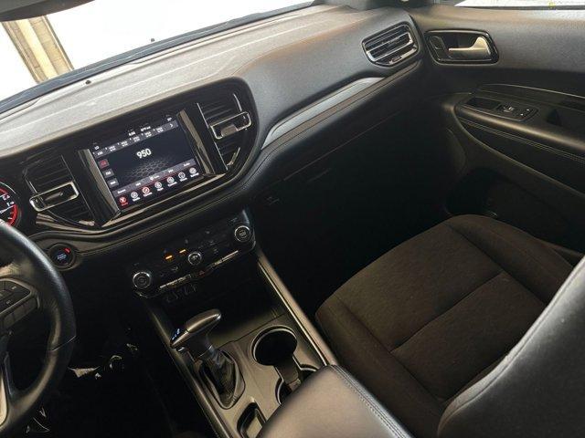 Photo of 2023 Destroyer Gray Clearcoat Dodge Durango