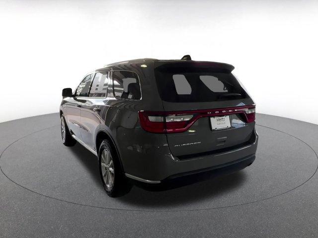 Photo of 2023 Destroyer Gray Clearcoat Dodge Durango