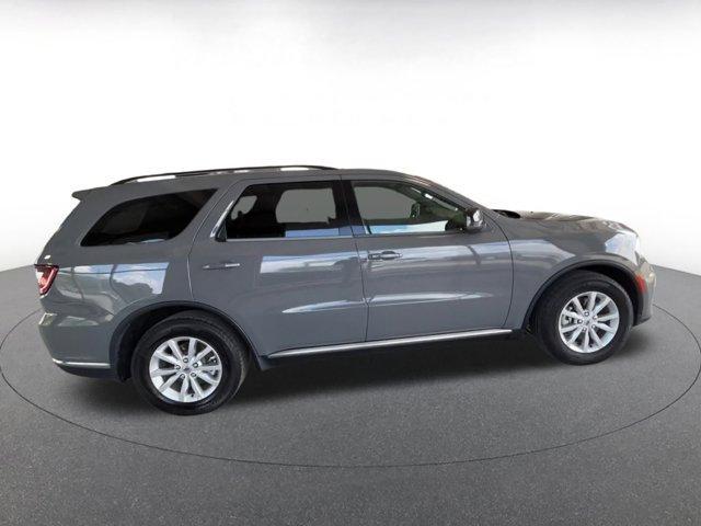 Photo of 2023 Destroyer Gray Clearcoat Dodge Durango