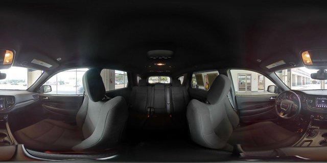 Photo of 2023 Destroyer Gray Clearcoat Dodge Durango