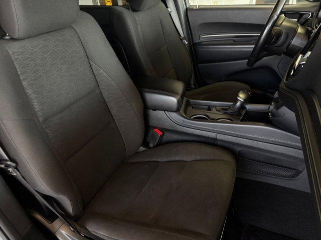 Photo of 2023 Destroyer Gray Clearcoat Dodge Durango