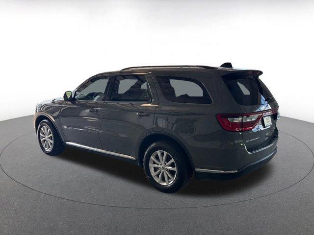 Photo of 2023 Destroyer Gray Clearcoat Dodge Durango