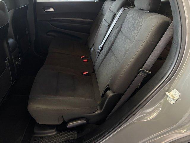 Photo of 2023 Destroyer Gray Clearcoat Dodge Durango