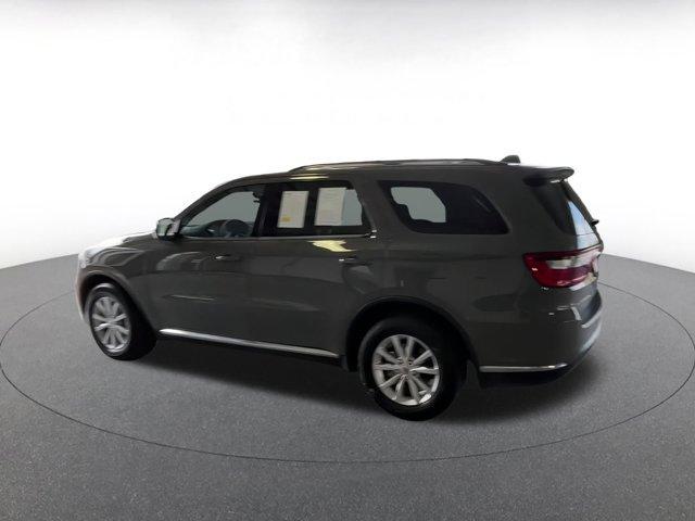 Photo of 2023 Destroyer Gray Clearcoat Dodge Durango