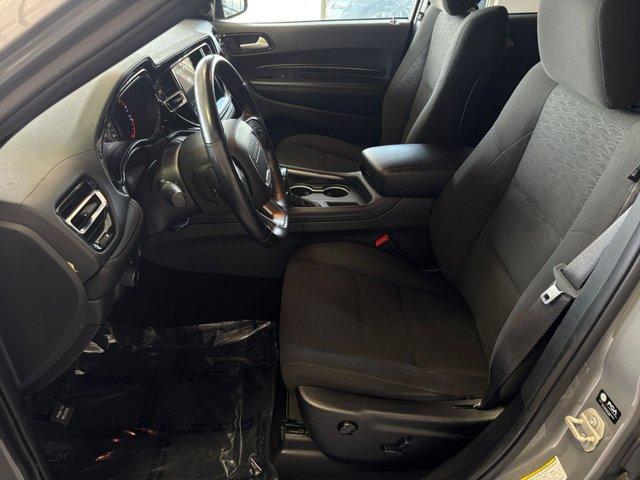 Photo of 2023 Destroyer Gray Clearcoat Dodge Durango