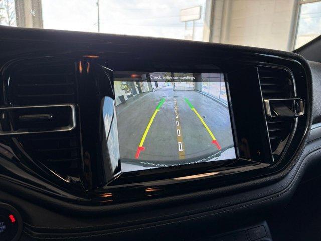 Photo of 2023 Destroyer Gray Clearcoat Dodge Durango