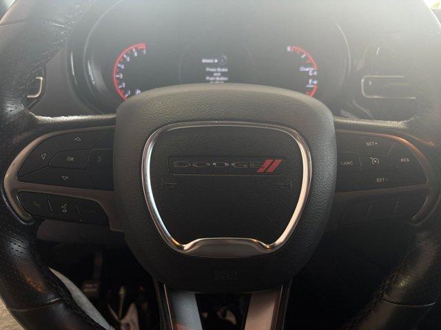 Photo of 2023 Destroyer Gray Clearcoat Dodge Durango