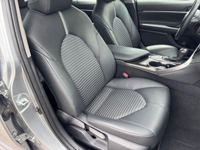 Photo of 2024 Silver Toyota Camry