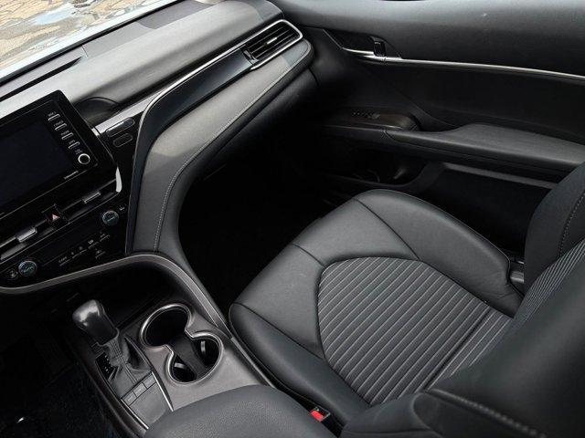 Photo of 2024 Silver Toyota Camry