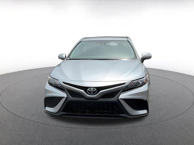 Photo of 2024 Silver Toyota Camry