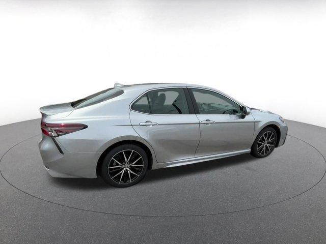 Photo of 2024 Silver Toyota Camry