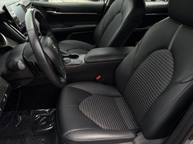 Photo of 2024 Silver Toyota Camry