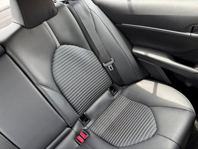 Photo of 2024 Silver Toyota Camry