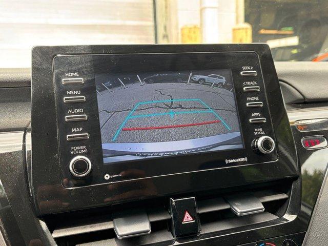 Photo of 2024 Silver Toyota Camry