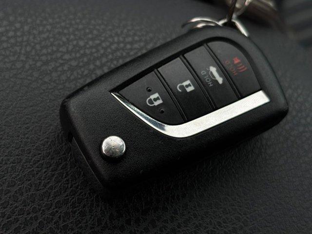 Photo of 2024 Silver Toyota Camry