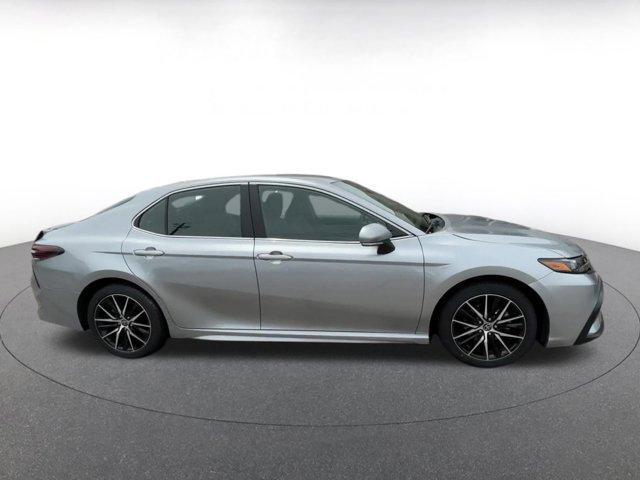 Photo of 2024 Silver Toyota Camry